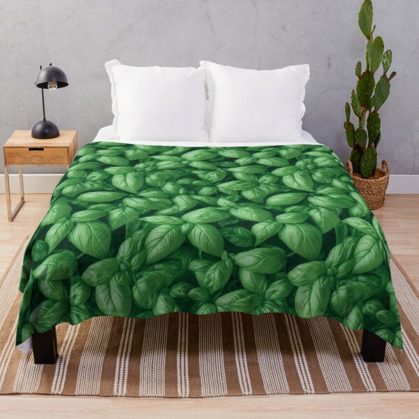 Item preview, Basil Plant designed and sold by Derek Gillette.