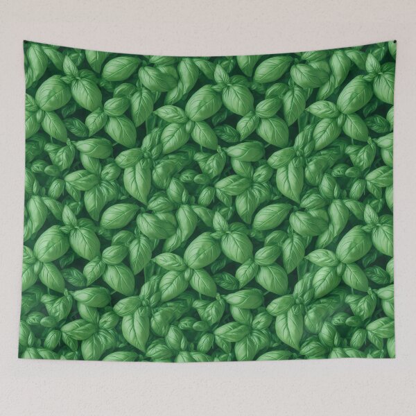 Item preview, Basil Plant designed and sold by Derek Gillette.