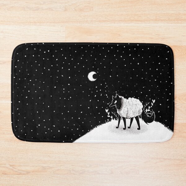 Item preview, wolf in sheep's clothing designed and sold by ArtomicDesign.
