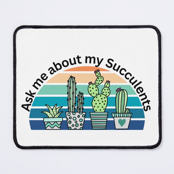 Item preview, Ask me about my succulents designed and sold by ThatWickedWitch.