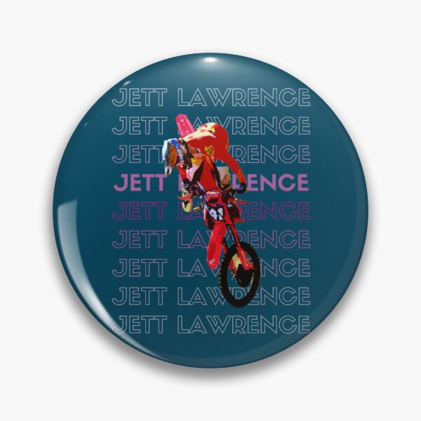 Item preview, Jett Lawrence Motocross Racer x  Tsx designed and sold by WernerDach.