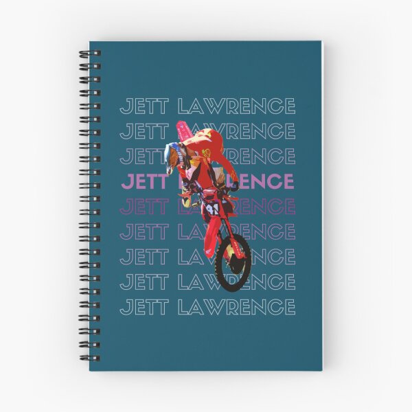 Item preview, Jett Lawrence Motocross Racer x  Tsx designed and sold by WernerDach.