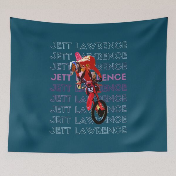 Artikelvorschau, Jett Lawrence Motocross Racer x Tsx entworfen und verkauft von WernerDach.
