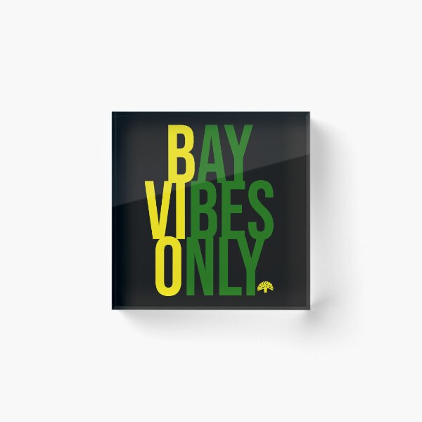 Item preview, BAY VIBES ONLY - OAKLAND designed and sold by CITYGIRLCREATES.