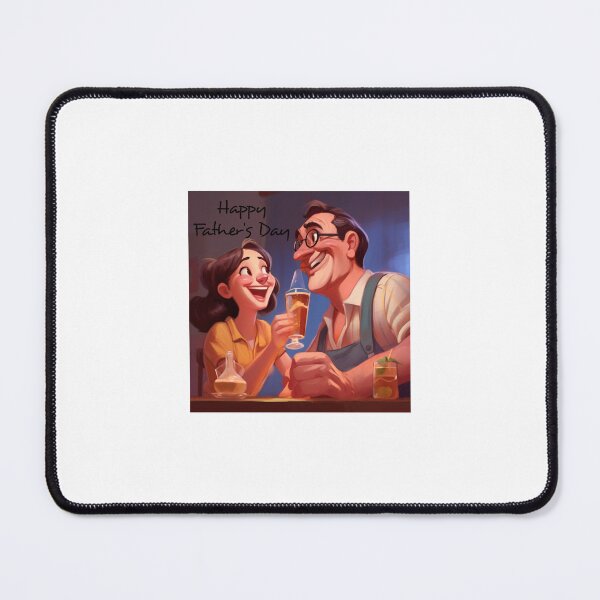 Item preview, Happy Father's Day designed and sold by A2Z-Printz.
