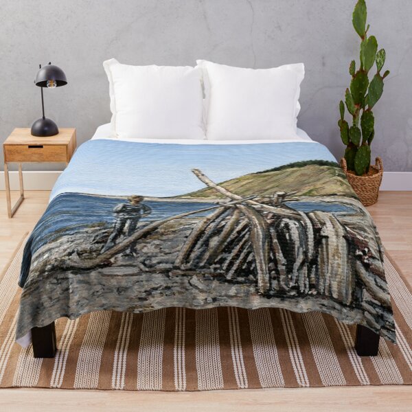 Item preview, Ebey's Fort designed and sold by alsbydesign.