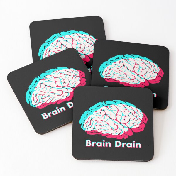 Item preview, Brain Drain Two designed and sold by timmytots.