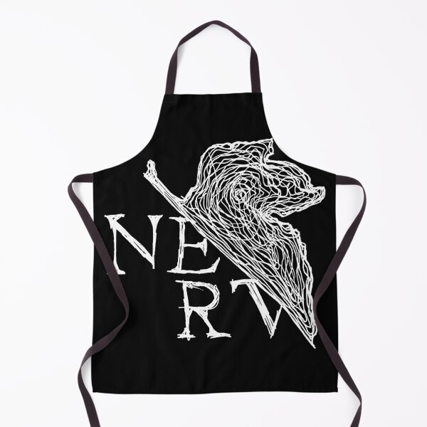 Item preview, Dark and Gritty NERV logo designed and sold by Michael Stewart.