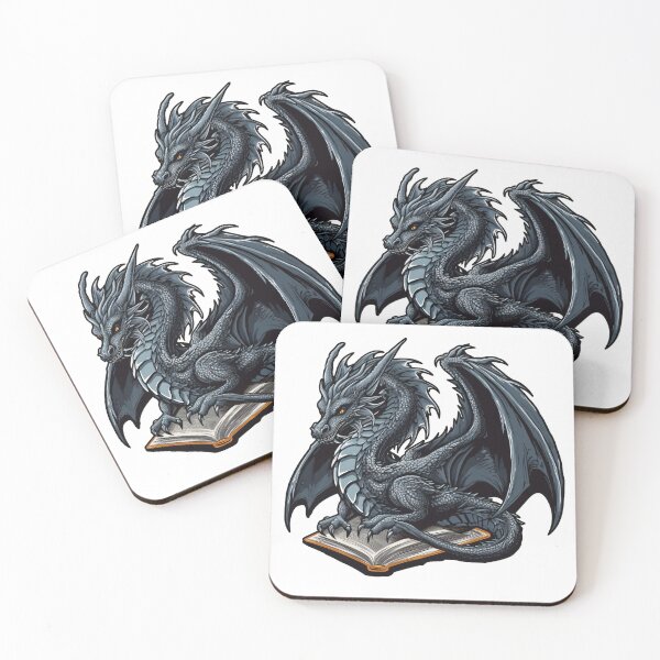 Item preview, Fourth Wing Mysterious Dragon designed and sold by Ayzenstickers.