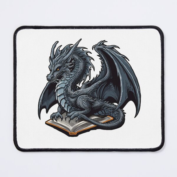 Item preview, Fourth Wing Mysterious Dragon designed and sold by Ayzenstickers.