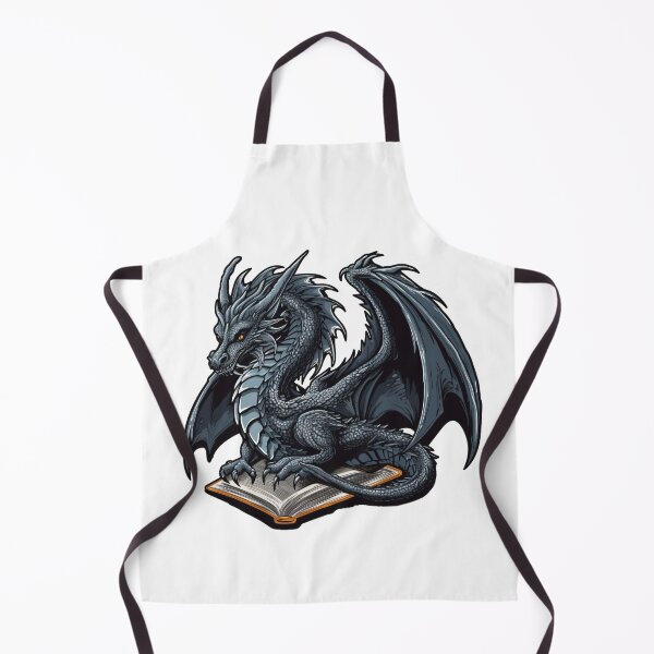 Item preview, Fourth Wing Mysterious Dragon designed and sold by Ayzenstickers.