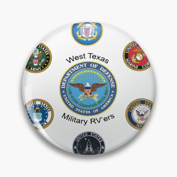 Item preview, West Texas Military RV'ers designed and sold by FrozenLotus.