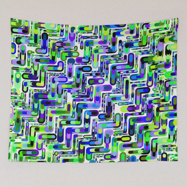 Item preview, Flowfield 28 designed and sold by Captain Whammy.