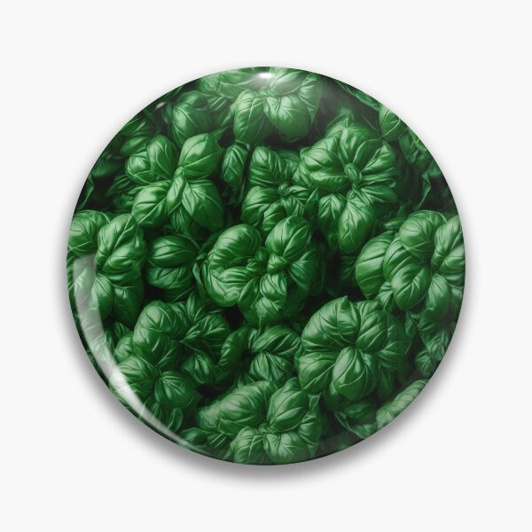 Item preview, Basil Plant designed and sold by Derek Gillette.