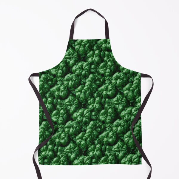 Aperçu de l'œuvre Basil Plant créée et vendue par Derek Gillette.