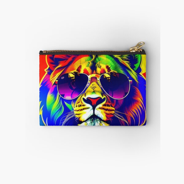 Item preview, Big cat with big cat sunglasses designed and sold by notavabird.