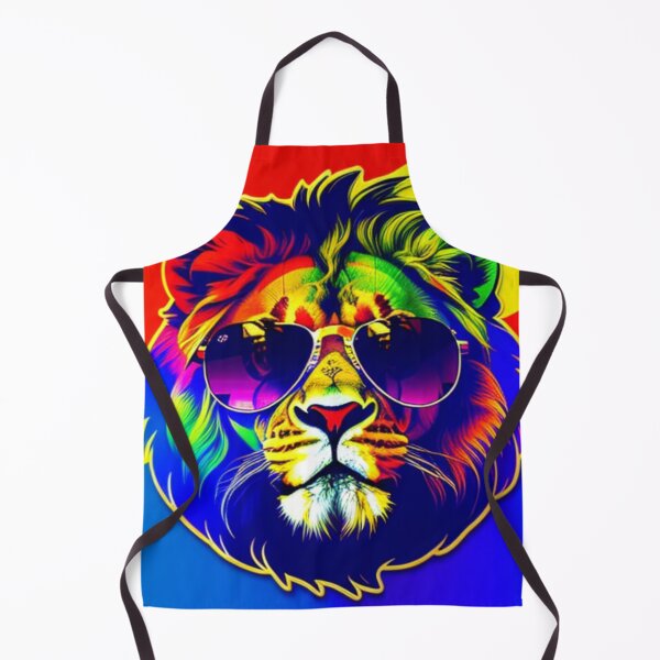 Item preview, Big cat with big cat sunglasses designed and sold by notavabird.