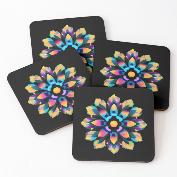 Item preview, A Flower With Pastel Colors designed and sold by Art Intelligence.