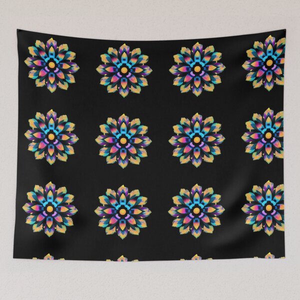 Item preview, A Flower With Pastel Colors designed and sold by Art Intelligence.