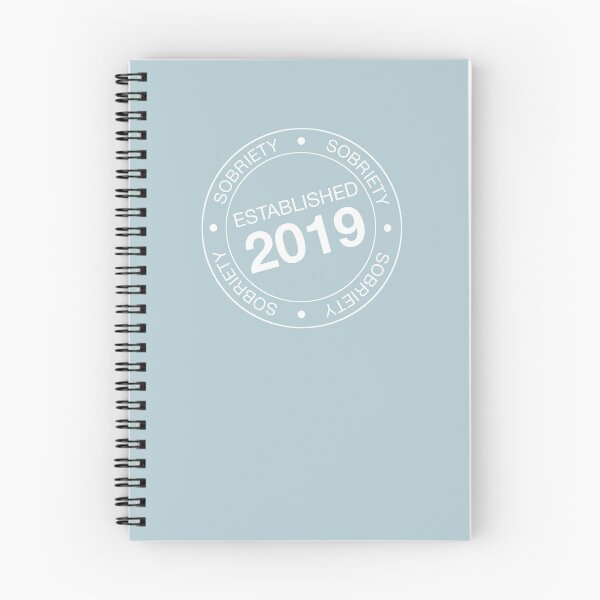 Item preview, Sober since 2019 designed and sold by SoberSqueeze.