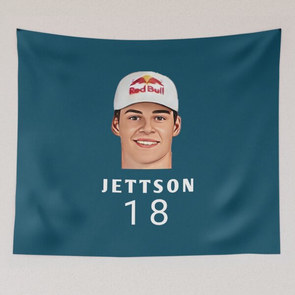 Item preview, Jett Lawrence Gift For Fans8 designed and sold by WernerDach.