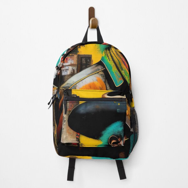 Item preview, An urban cowboy style | street art aesthetics designed and sold by CiceroSpin.