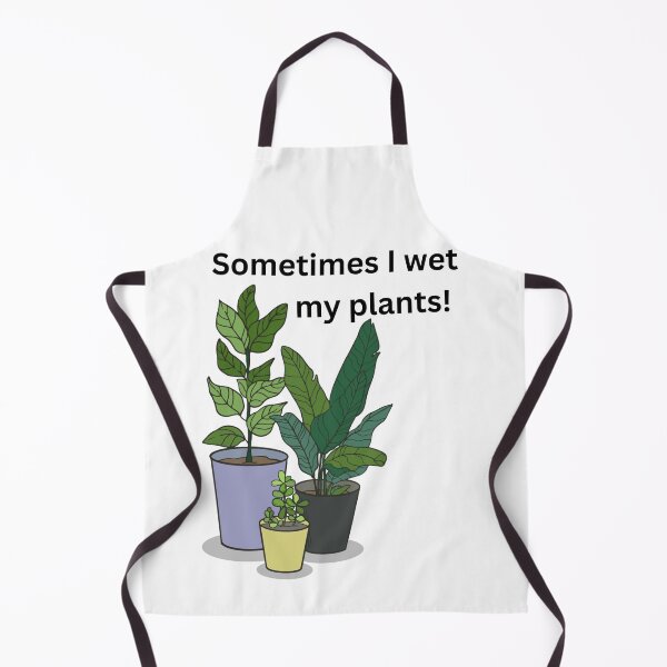 Item preview, Wet my plants designed and sold by ThatWickedWitch.