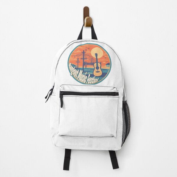 Item preview, Hangout Music Festival designed and sold by Ayzenstickers.