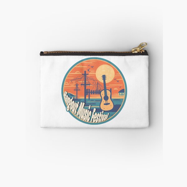 Item preview, Hangout Music Festival designed and sold by Ayzenstickers.