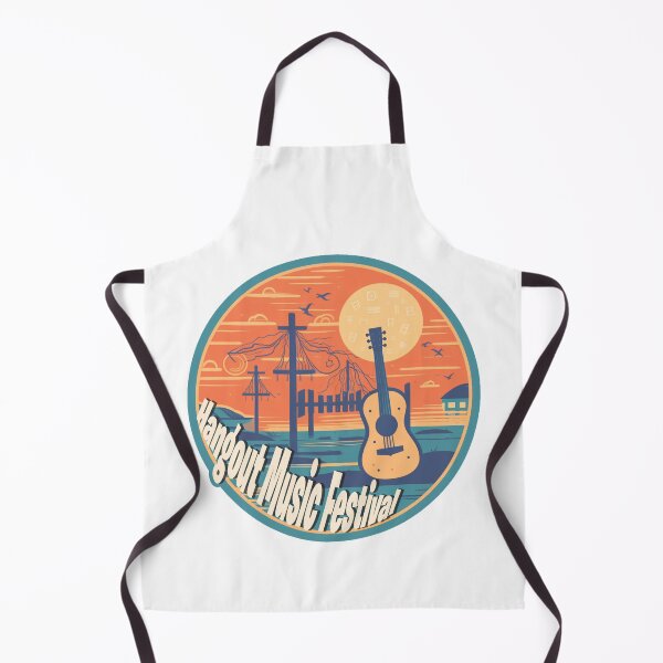 Item preview, Hangout Music Festival designed and sold by Ayzenstickers.