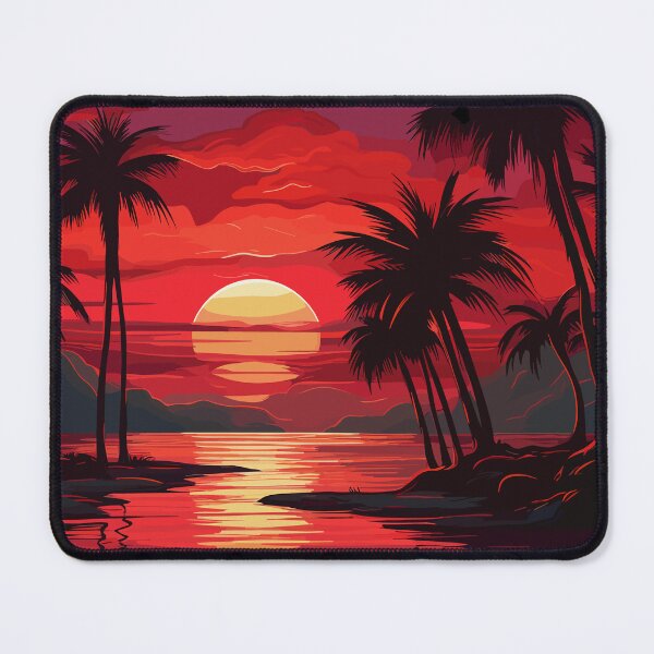 Item preview, A heavenly sunset designed and sold by ColorDesign38.