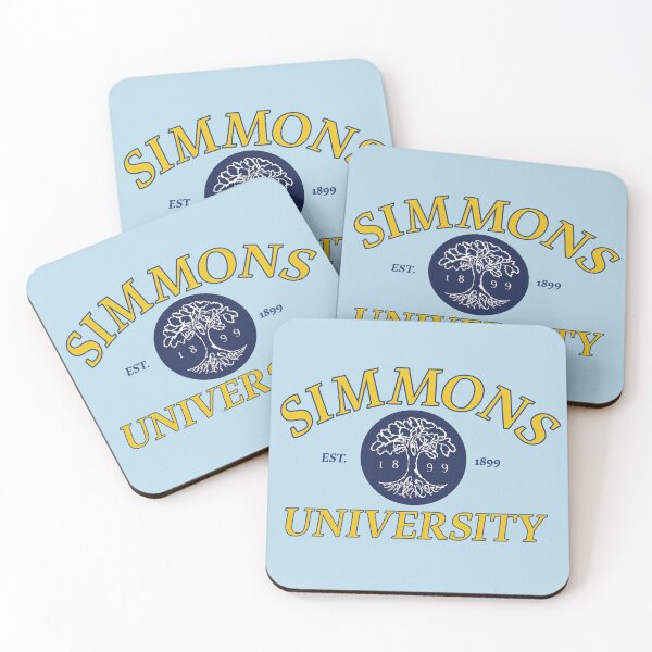Item preview, Vintage Style Simmons University designed and sold by audmack.