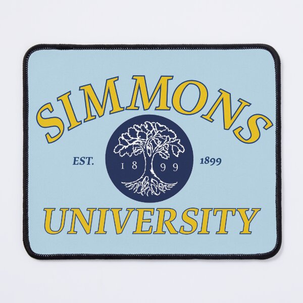 Item preview, Vintage Style Simmons University designed and sold by audmack.