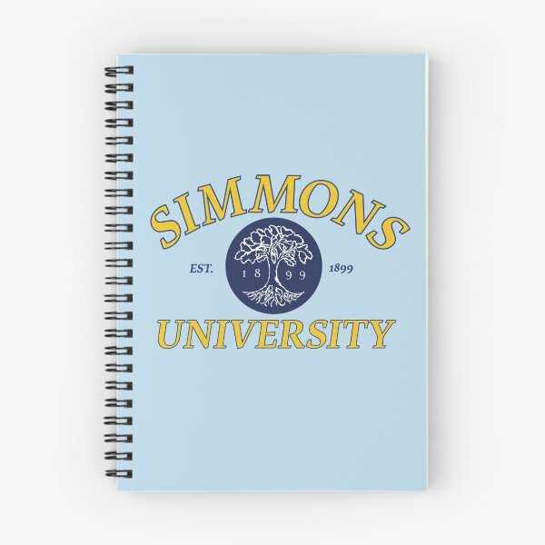 Item preview, Vintage Style Simmons University designed and sold by audmack.