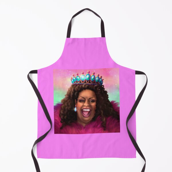 Item preview, Alison Hammond a.k.a Queen of the Huns designed and sold by RosieSharville.