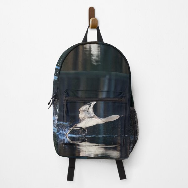 Item preview, Run baby run. Red-throated loon designed and sold by Jouko Lehto Photography.