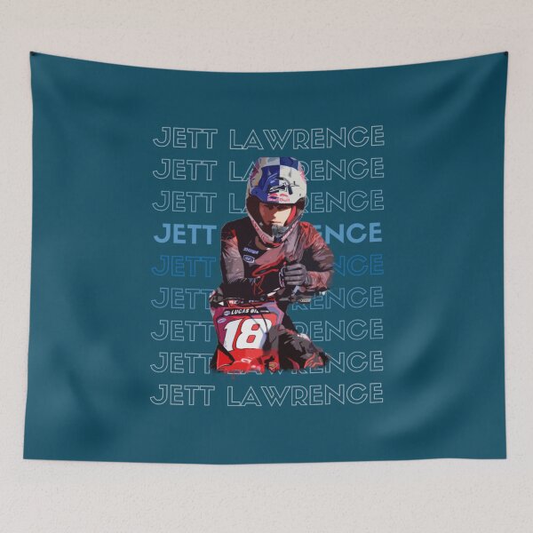 Artikelvorschau, Jett Lawrence Jettson 83 Tx entworfen und verkauft von WernerDach.