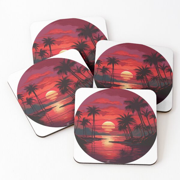 Artikelvorschau, Ein himmlischer Sonnenuntergang entworfen und verkauft von ColorDesign38.