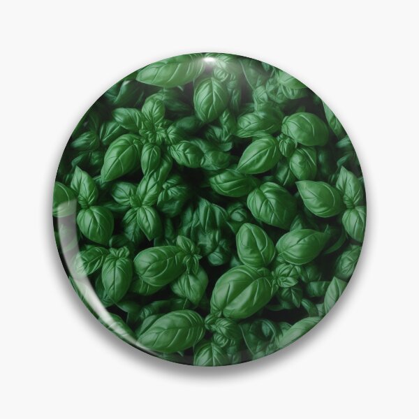 Artikelvorschau, Basil Plant entworfen und verkauft von Derek Gillette.