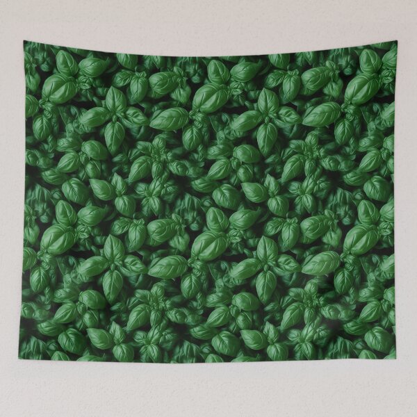 Item preview, Basil Plant designed and sold by Derek Gillette.