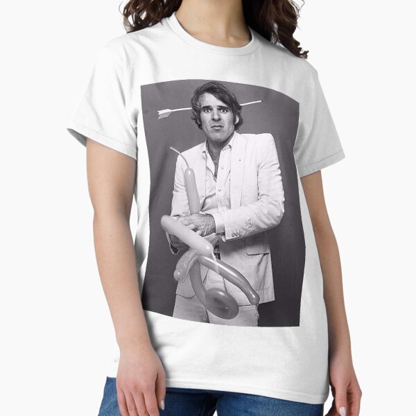 Item preview, Steve Martin designed and sold by romeobravado.