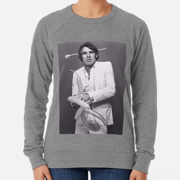 Steve Martin Lightweight Sweatshirt