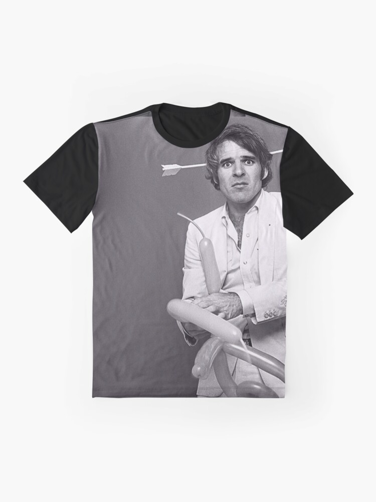 steve martin shirt