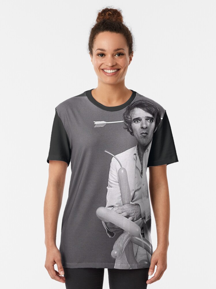 steve martin shirt