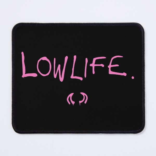 Item preview, lowlife (pink) designed and sold by sarascoprox.