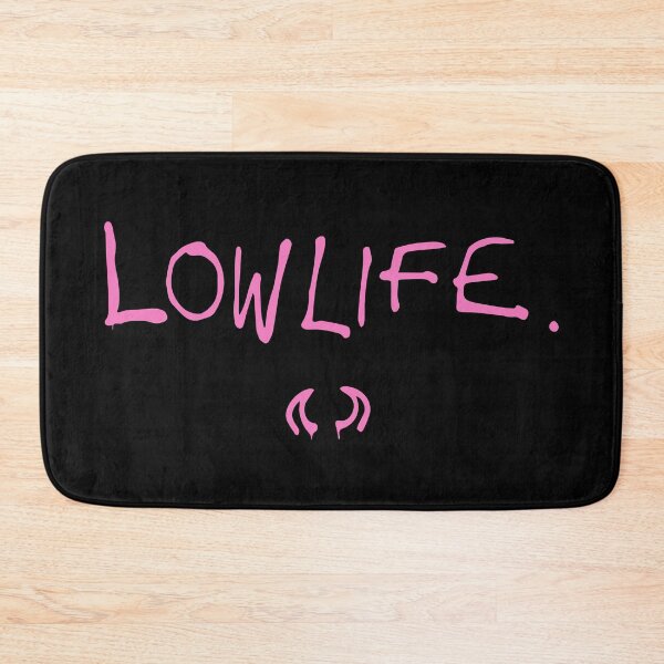 Item preview, lowlife (pink) designed and sold by sarascoprox.