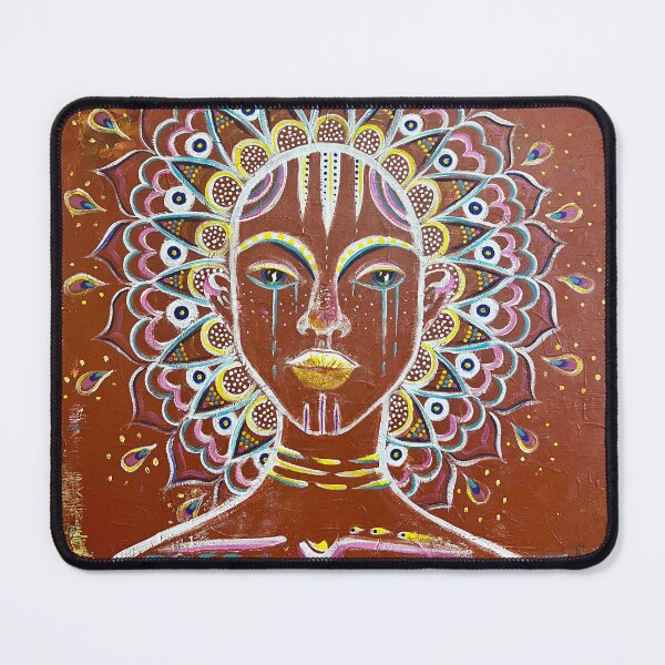 Item preview, The Goddess designed and sold by SheaLaVie-Art.