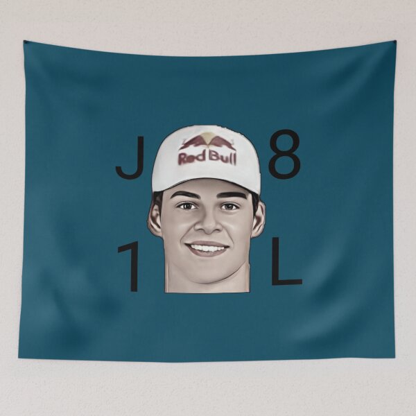 Item preview, jett Lawrence Gift For Fans12 designed and sold by WernerDach.