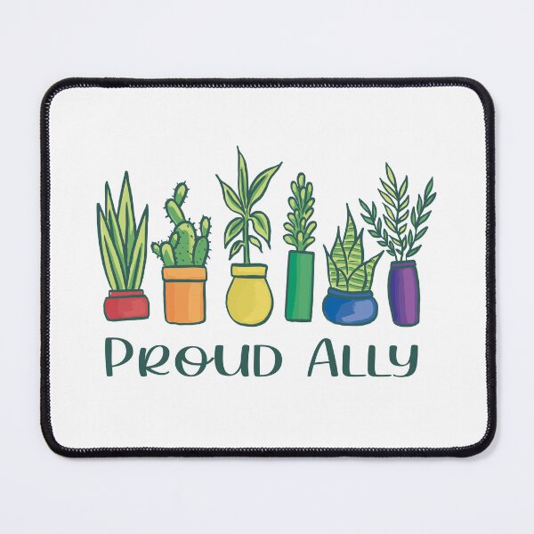 Item preview, Proud ally, LGBT, Pride 2023, Pride Ally designed and sold by cute-tees.