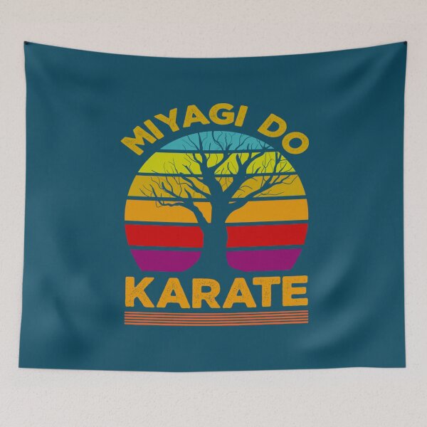 Artikelvorschau, Miyagi Do Karate entworfen und verkauft von WernerDach.
